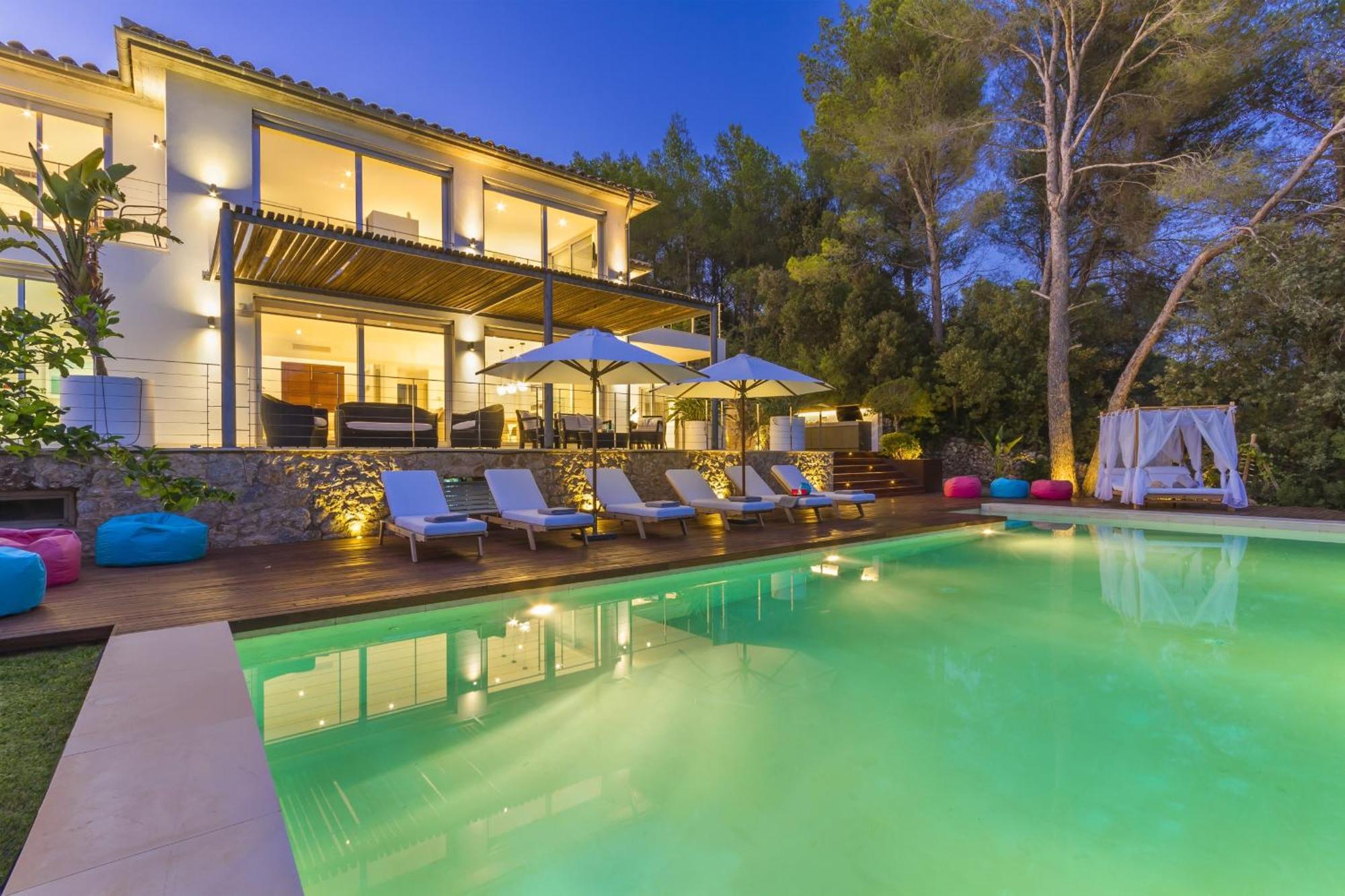 Villa Sol 1 Sa Pobla